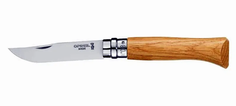 Oak no8 (Inox) (002021)