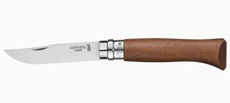 Walnut no8 (Inox) (002022)