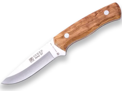 Cuchillo Bushcraft Arrui 10 cm de Hoja CO60 - JOKER