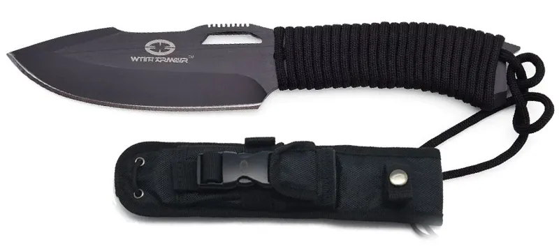 Μαχαίρι Orca (WA-003BK)
