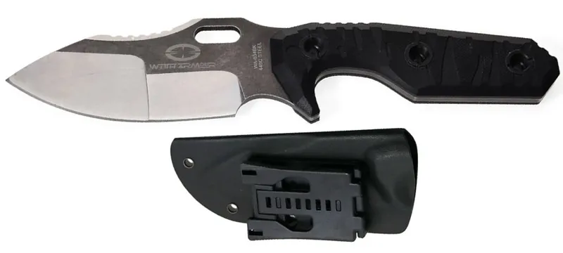 Μαχαίρι Mammoth (WA-034BK)