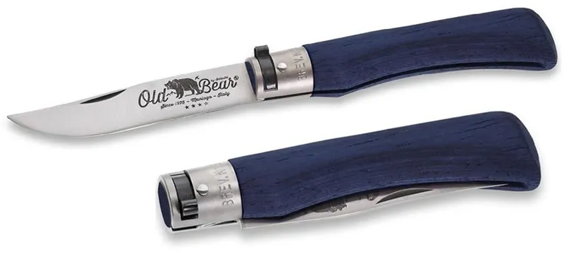 Σουγιάς Antonini Old Bear L · Azul