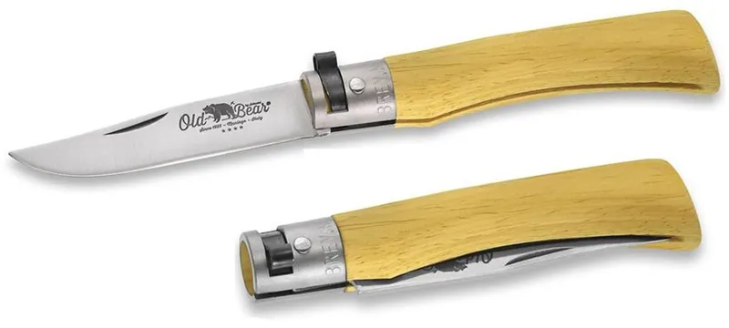 Σουγιάς Antonini Old Bear L · Amarillo