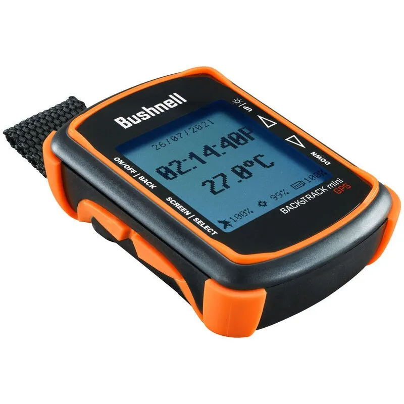 GPS BackTrack Mini