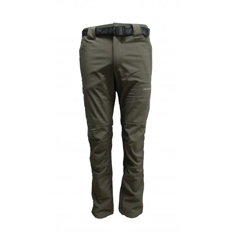 BREEZY Softshell Tryn · Verde / OD