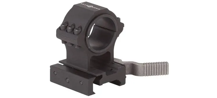 Mount Medium Weaver Με Σύστημα AUTO LOCK (Fits 1INCE/30mm)