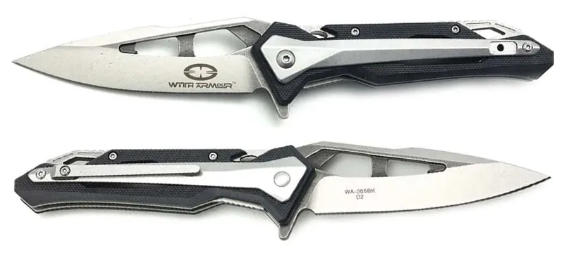 Σουγιάς FIN Tactical (WA-066BK)
