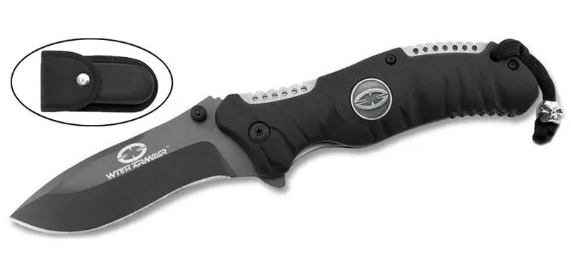 Σουγιάς EagleClawBlack (WA-004BK)