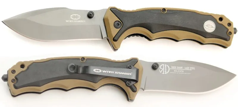 Σουγιάς Tiger Shark (WA-019TN)