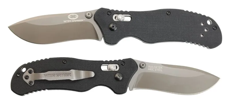 Σουγιάς Eagle Claw EDC (WA-041BK)