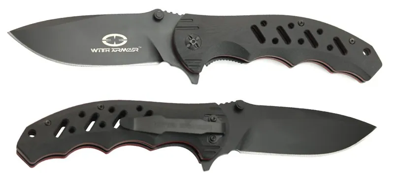 Σουγιάς Protector (WA-042BK)
