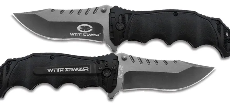 Σουγιάς LionClawK (WA-018BK)