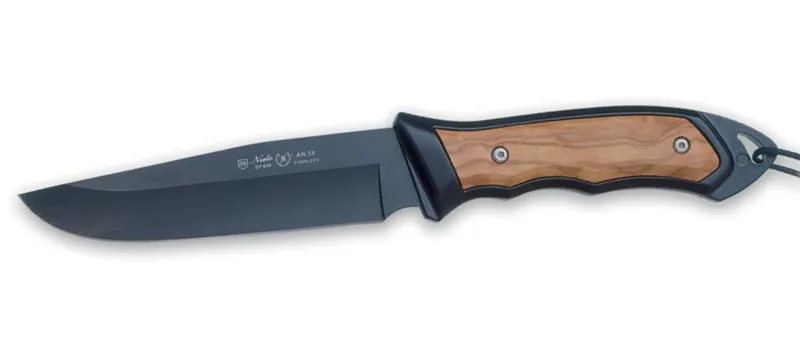 Μαχαίρι ΝΙΕΤΟ Combate Olivo 4160N