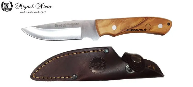 Μαχαίρι Roadrunner Wood 8950 · Verde / OD