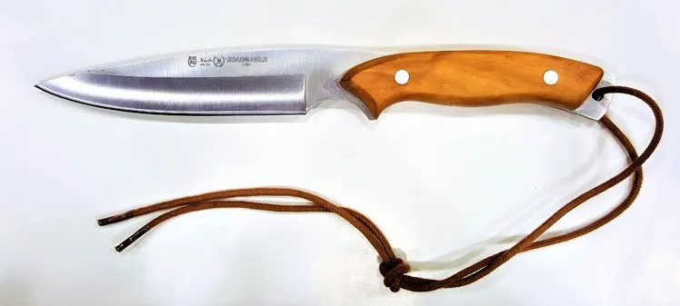 Μαχαίρι Roadrunner Wood 8908 · Verde / OD