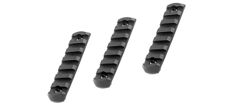 Ράγες M-Lock Rail Long 3PCS (19088)
