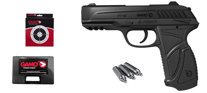 PT85 4.5mm Combo Pack (Πακετο Προσφορας)