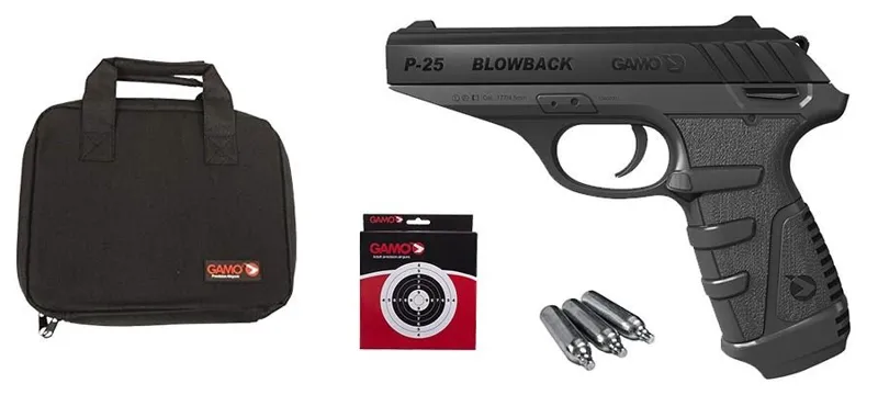 P25 4.5mm Combo Pack