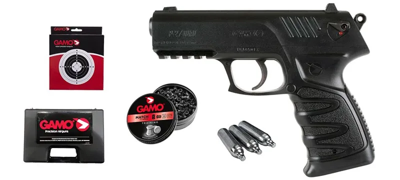 P27 Pellet & BB 4.5mm (Πακετο Προσφορας)