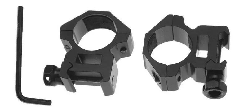Δαχτυλίδια MountRing 25mm Weaver (Medium)
