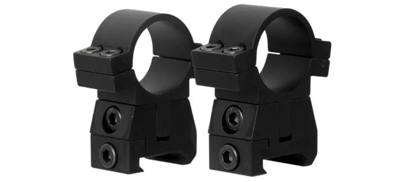 Δαχτυλίδια FX NO LIMIT 30mm (Weaver) Ρυθμιζόμενα
