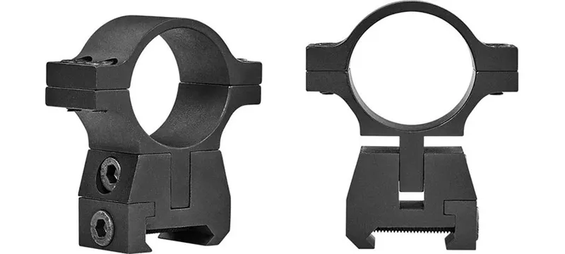 Δαχτυλίδια Hatsan Long Range Scope Mount 30mm (20mm) Ρυθμυζόμενα