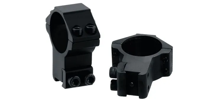 Δαχτυλίδια 30mm HIGH 9-11MM