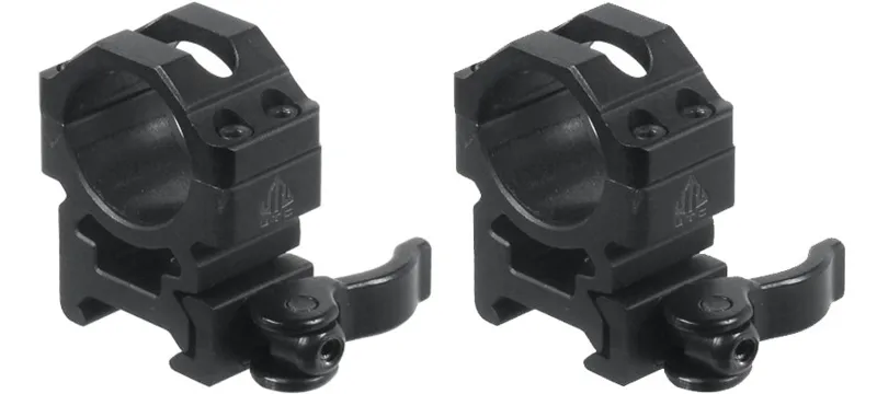 Δαχτυλίδια Law Enforcement 25mm Medium Weaver