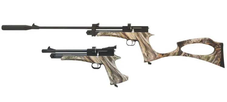Artemis CP2 5.5mm · Camo