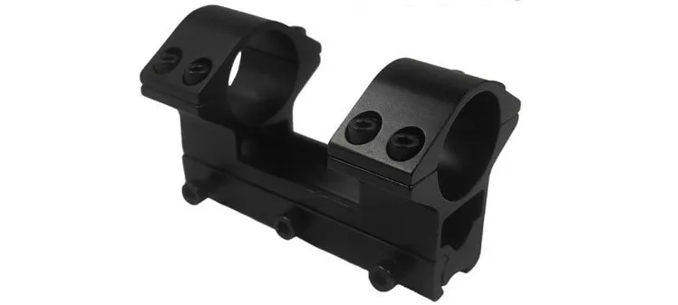 Μονοκόματη Βάση Για Διόπτρα 9-11MM 25mm HIGH (8cm)