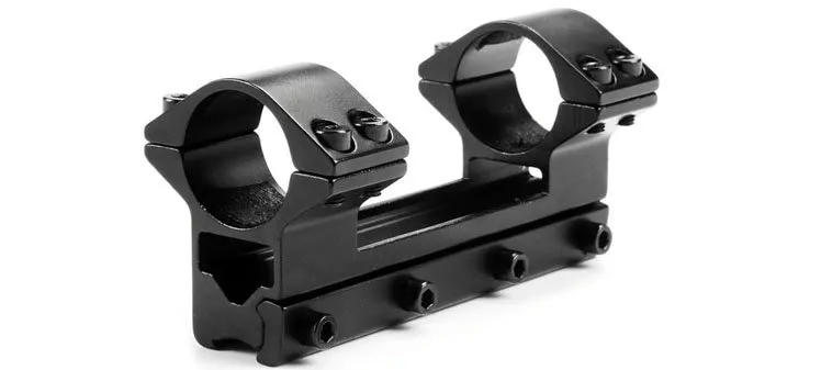 Μονοκόματη Βάση Για Διόπτρα 9-11MM 25mm HIGH (10cm)