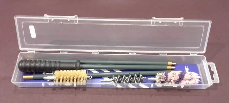 Steel 12CAL (Ατσάλινη Βέργα Σε Πλαστικό Κουτάκι)