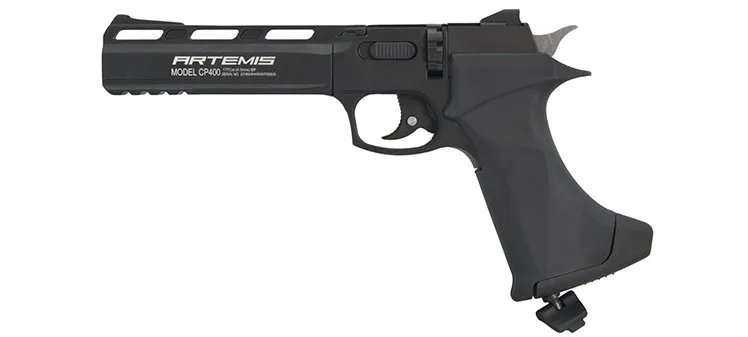 Artemis CP400 4.5mm