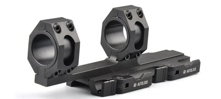 Μονοκόματη Βάση Weaver Με Σύστημα AUTO LOCK (Fits 1INCE/30mm)