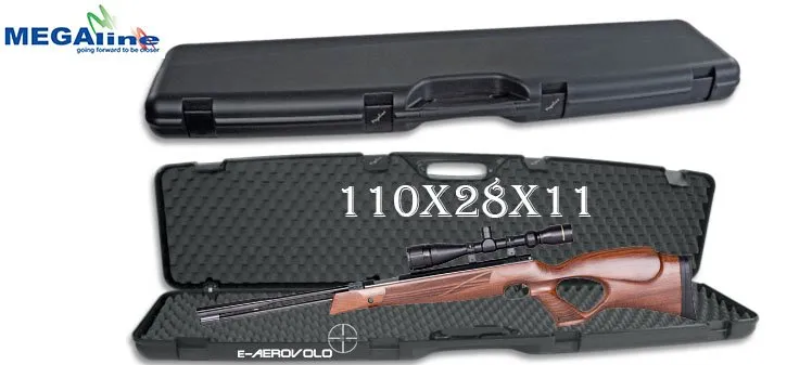 Βαλίτσα PVC 110x28x11cm Για Όπλο Ή Αεροβόλο