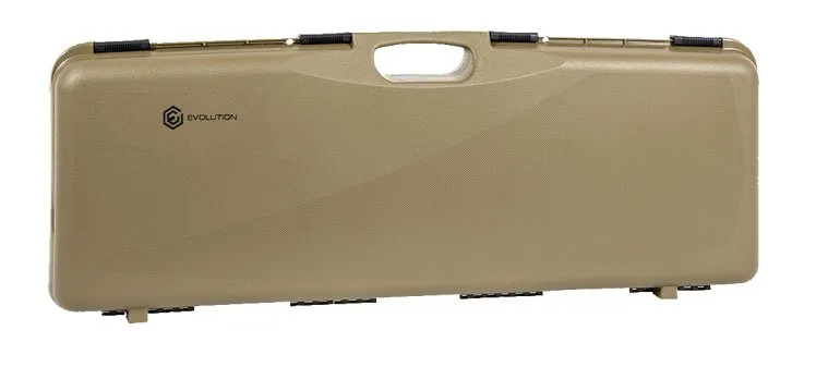 Βαλίτσα PVC 82×29.5×8.5cm Για Όπλο Ή Αεροβόλο · Tan / FDE