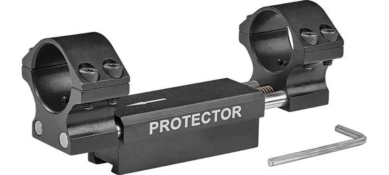 Μονοκόματη Βάση Hatsan Protector Scope Mount 25mm (9-11MM)