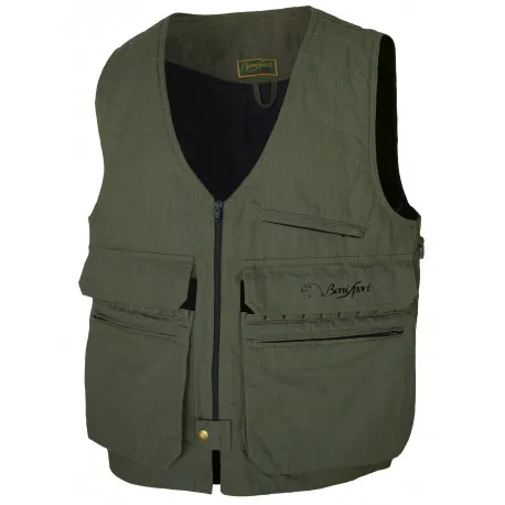 BeniSport Doble Morral Rip Stop «Teleno» · Tan / FDE