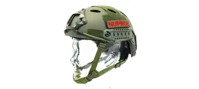 Κρανος Np FAST Railed Helmet (6110)