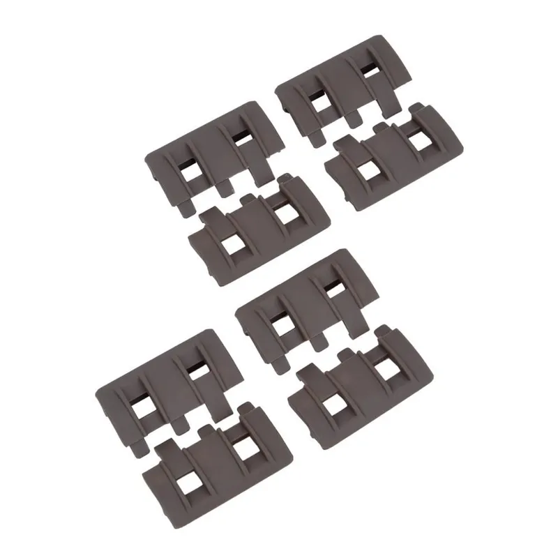 MP XTM Rail Covers