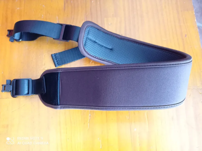 Porta Armas Cinta Neopreno · Marrón