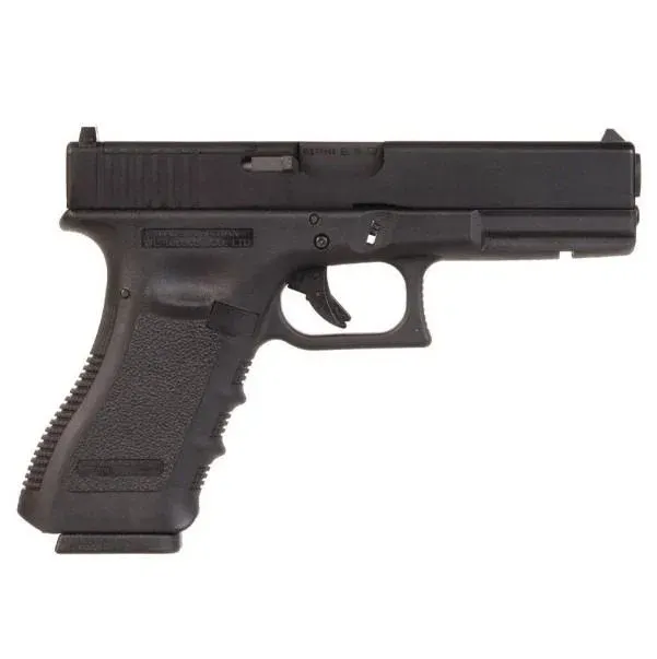 WE Airsoft WE G17 Gen3 Mos · Negro