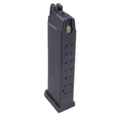 G17 Gen5 Gas Magazine - WE Airsoft