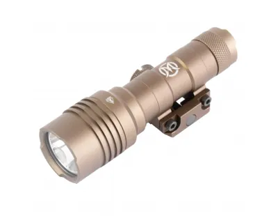 PR Rail Mount 1 Long Gun Light - Element (China)