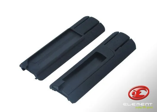 Element Td SCAR Pocket Panel · Negro