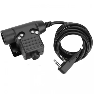 U94 Ptt for Comtac/Msa/Earmor/Kenwood Headset - Element (China)