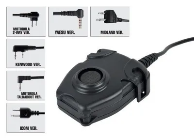 TEA PTT Kenwood Version - Element (China)