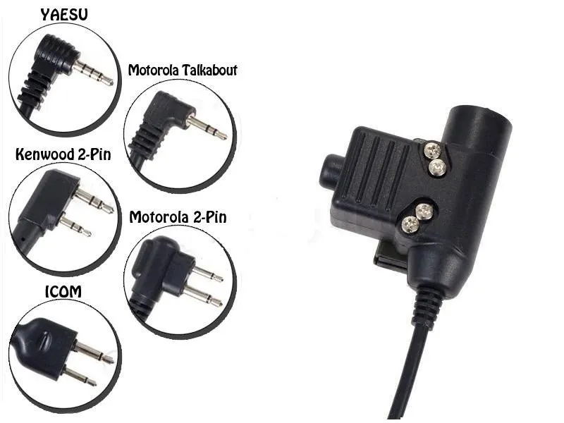 Element (China) U94 PTT Kenwood Version