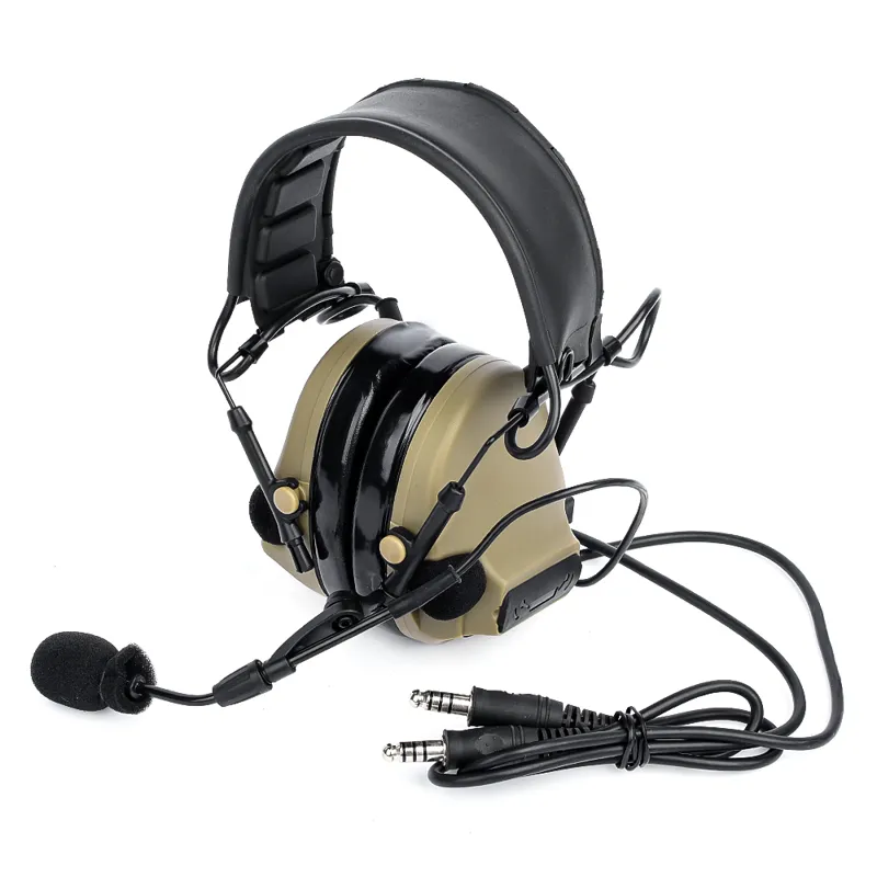 Element Ct III Dual Comm Headset