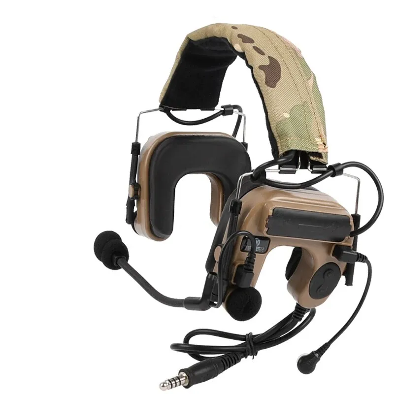 Element Comtac IV In-The-Ear Headset